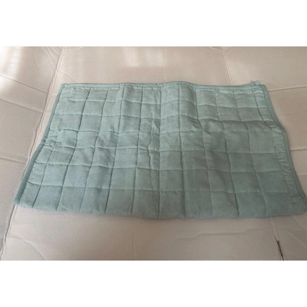 Martha Stewart Everyday faux Suede Standard Pillow Sham